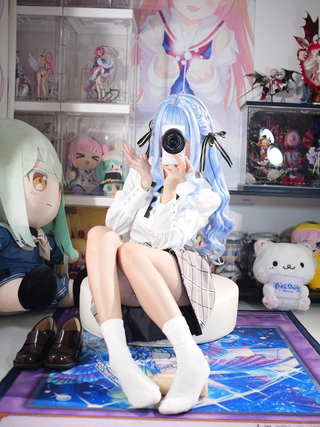 白栎Shirly - No.031 祥子常服 [130P,21V-5.39GB]上 tg@simisebaisi 【丝足阁】121.webp